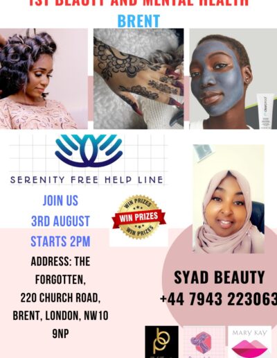 Beauty and mental health